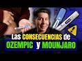 🚨 OZEMPIC y MOUNJARO: TODA la VERDAD sobre los ANALOGOS de GLP-1 🤯 | Mr Doctor
