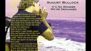 It's No Wonder We're Deranged - original (meaningful) song