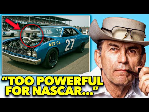The Engine NASCAR Banned Before Smokey Yunick Could Use It | Too Powerful to Race