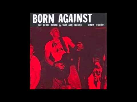Go Fuck Yourself- Born Against