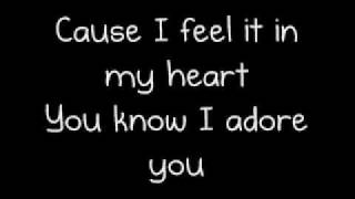 Robin Thicke - I Don&#39;t Know How It Feels To Be You (with Lyrics)