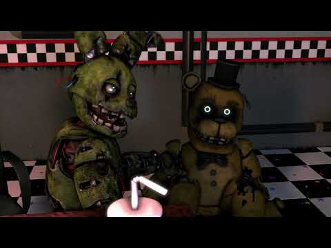 (SFM) Springtrap Owes Child Support