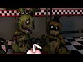 SFM Springtrap Owes Child Support