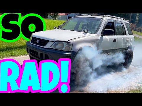 Shifting Gears: K24a2 AWD RD1 Honda CRV | Episode 5