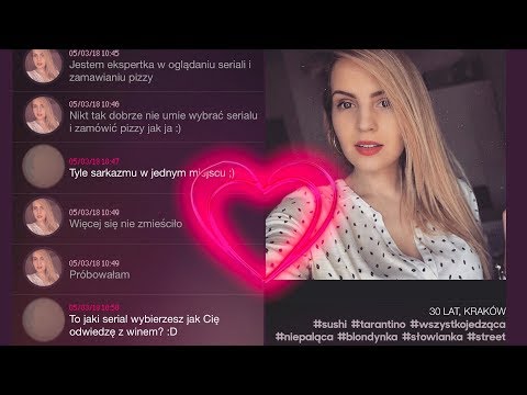 Jak FLIRTOWAĆ na portalu randkowym? *screeny*