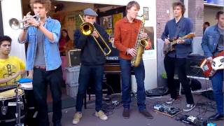 Jungle by night: Empire