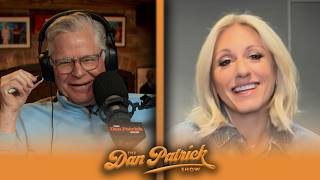 Rebecca Lowe On The Dan Patrick Show Full Interview | 6/19/26