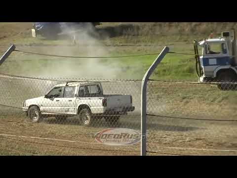 Compact Speedcars Heat 2 Australian Title 3 -2 -24 ACT Speedway