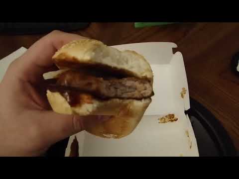 DSP Tries It - Ep. 8 - The MCRIB! [28-Oct-10 / TKOHHD]