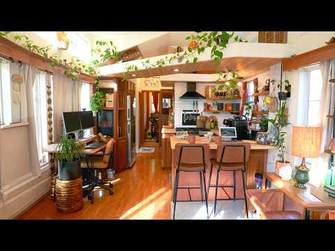 They spent 1/5th the $$ others pay for a home! Long term financial freedom