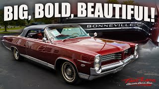 Video Thumbnail for 1964 Pontiac Bonneville
