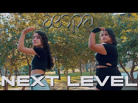 aespa 에스파 'Next Level' Dance cover by DESTINY From BRAZIL