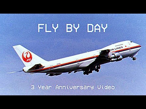 Jumbo Jet // Jumbo Jet | Boeing 747 da Japan Air Lines (JAL)