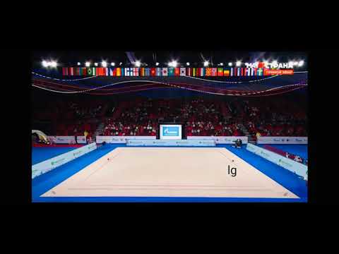 Moscow International Tournament 2020 Moscow - Vlcek Sandra ball