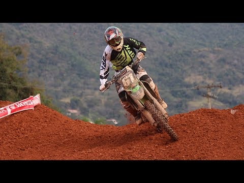 Kawasaki Protork Racing - 5ª etapa Brasileiro de Motocross em Extrema/MG