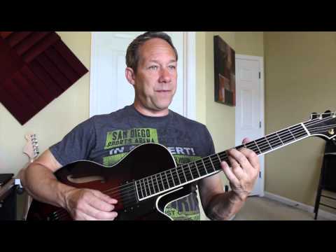 Wave Preview Video - Barry Greene Video Lessons