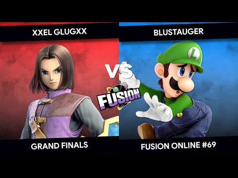 Fusion.exe 69 - xxEl Glugxx (Hero) vs Blutsauger (Luigi) - Grand Finals