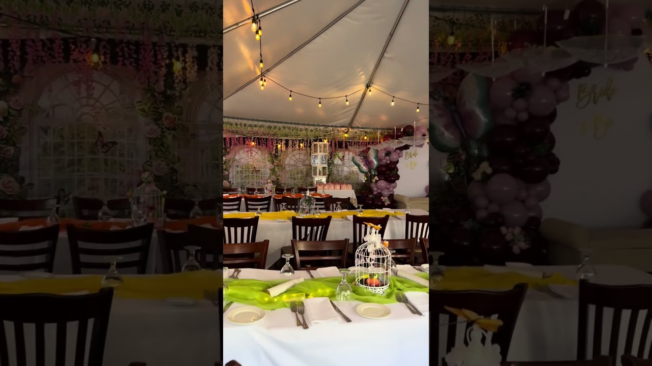 Promotional video thumbnail 2 for Grandeur Events and Decor