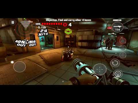 Dead Trigger Mobster Zombie Hazmat Zombie Fernale Zombie SWAT Zombie Police Zombie