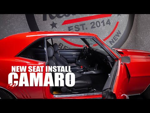 Old Factory Seats VS New Procar Rally Seats: Why It Matters in a RestoMod | Wrench Bits