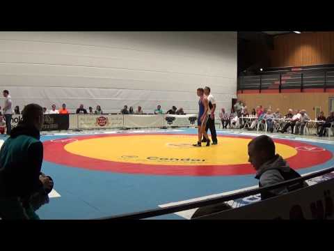 75A gr.-römisch: Pascal Reinhard - Marius Diehl (AC Goldbach vs. ASV Schaafheim)