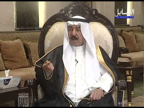 برنامج لقاء خاص مع امير قبيلة العجمان الشيخ سلطان بن سلمان بن حثلين