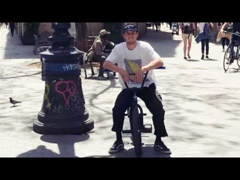 Hobie Doan - BMX Motivation