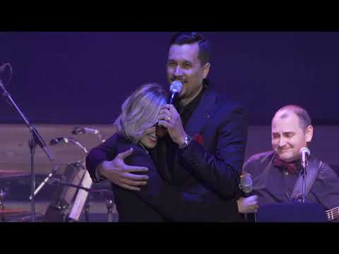 Danijela Martinović & Marko Tolja - Princeza (Koncert OPEN HEART Lisinski, 8.3.2022.)