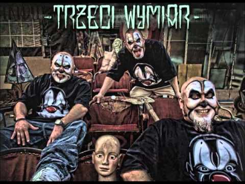 Chada X Trzeci Wymiar- Smutne Osiedle (K.O.  Blend)