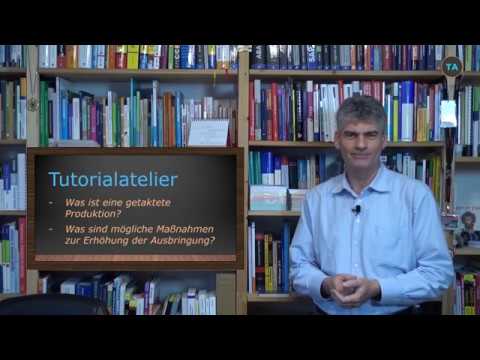 Production Line - Die getaktete Produktion