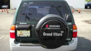 preview picture of video '1999 Suzuki Grand Vitara Lawrence IN'