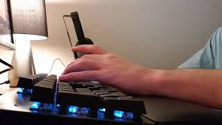 SOUND TEST - Logitech G512 Gaming Keyboard (GX Brown Switches) SOUND TEST - Logitech G512 Gaming Keyboard (GX Brown Switches)