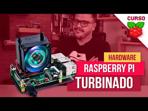 Curso de Raspberry Pi primeiros passos TRAILER