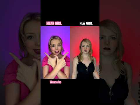 #pov the new girl doesn’t let anyone push her around…