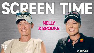 T-Mobile Screen Time with Nelly Korda and Brooke Henderson