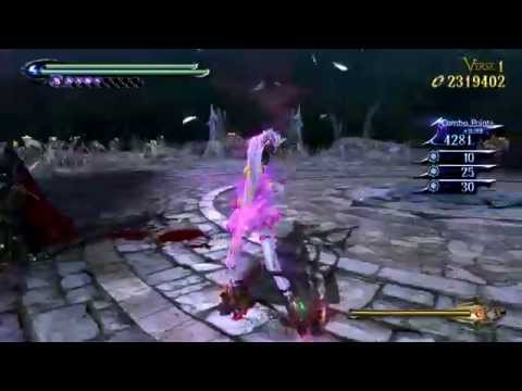 Bayonetta 2: Infinite Climax Pure Platinum - Chapter 15