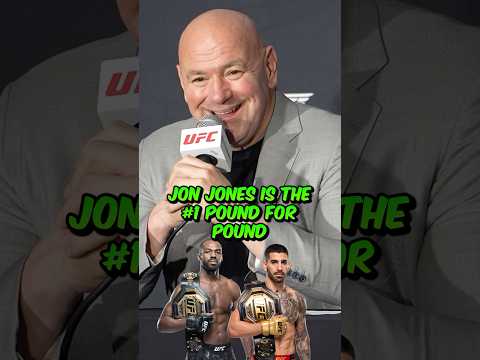 UFC Rankings Under Fire Jon Jones and the Fight for Legitimacy