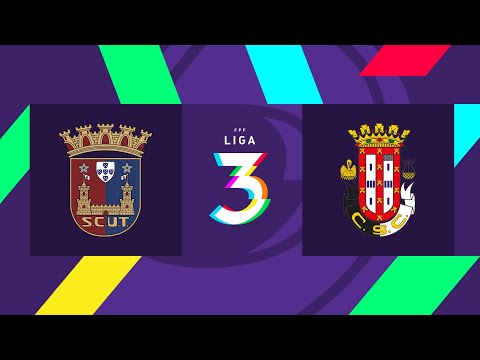 Liga 3, 17ª jorn.: SCU Torreense 1-0 Caldas SC