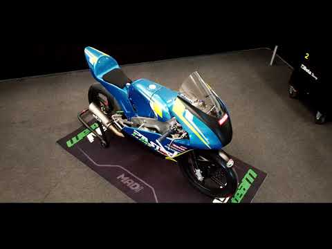 Presentazione Team Pasini Racing 2020