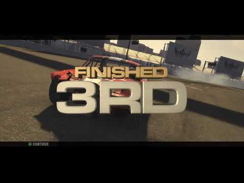 Let's Play Race Driver GRID - 43 - 4K