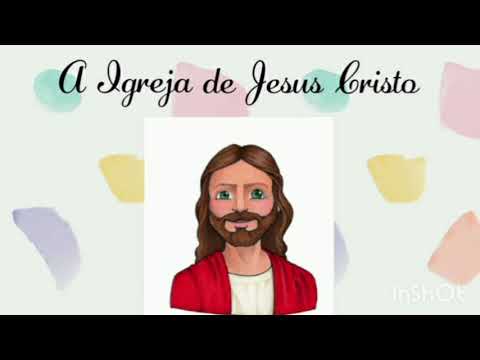 A Igreja de Jesus Cristo - Hino Primária SUD ♡