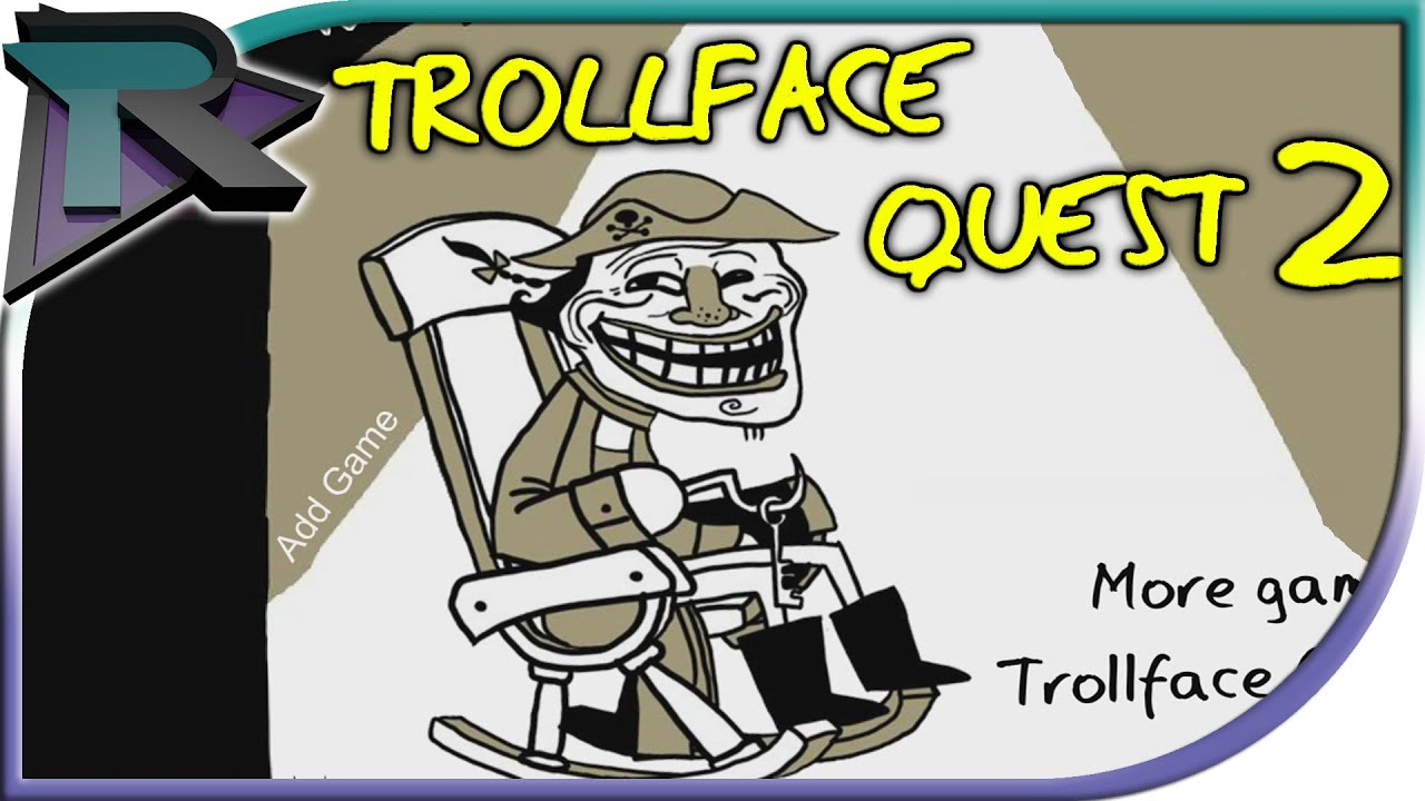 Bird Bro! - TrollFace Quest 2!
