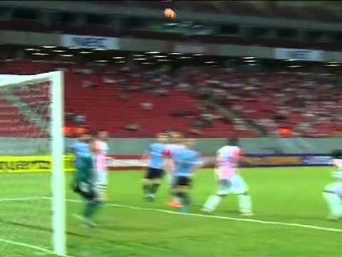 Melhores momentos Náutico 0 x 2 Grêmio pela 20º rodada do Brasileirão 2013