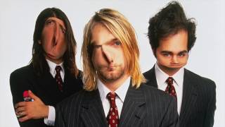 Smells Like Teen Spirit but every note or chord is B flat