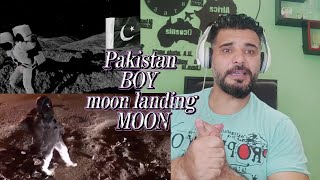 Meanwhile Pakistan is already on Moon! Pak Man's Hilarious Reaction To Chandrayaan-3