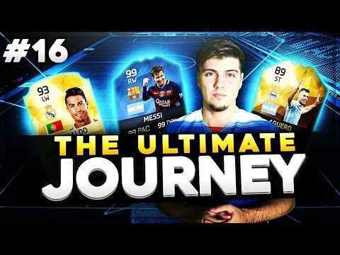 FIFA 16 ULTIMATE JOURNEY #16 - F8TAL UPDATE + BEST SKILL MOVES IN FUT!