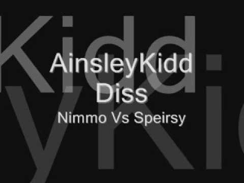 NIMMO VS SPEIRSY - AINSLEY KIDD DISS