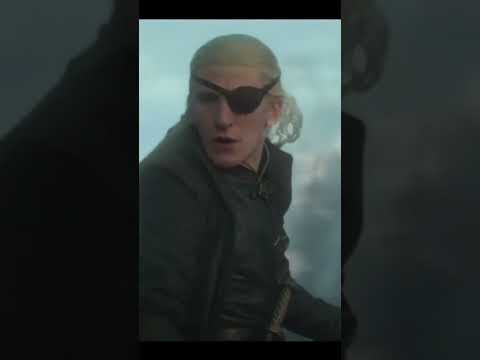 Vhagar vermaxı parçalıyor 😭 #houseofthedragon #gameofthrones #vhagar #vermax