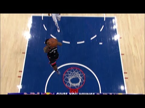 Raptors Highlights: Anunoby Dunk - December 8, 2019