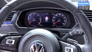 2016 VW Tiguan R-Line 2.0 TDI (190hp) - First CHECK (60FPS)